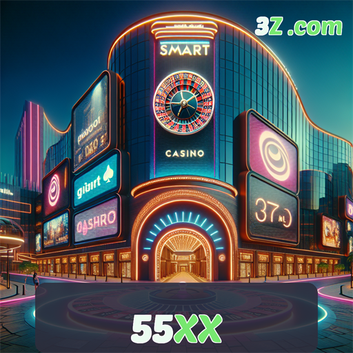 A Emoção do Cassino no 55xx: Jogos e Prêmios Imperdíveis