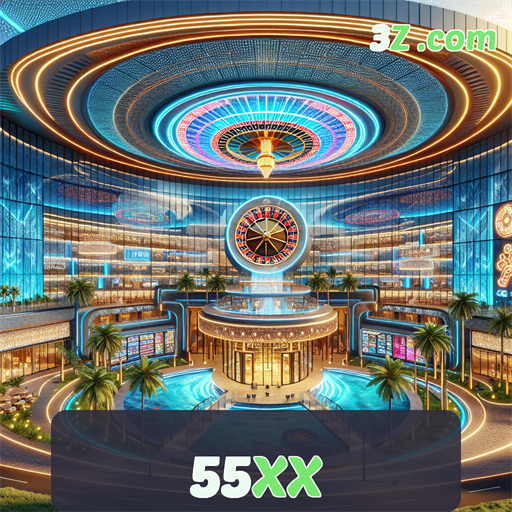 Plataforma 55xx: A Nova Casa dos Gamers Brasileiros