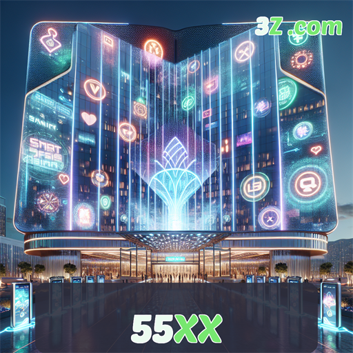 Slots Incríveis e Diversão Sem Fim no 55xx