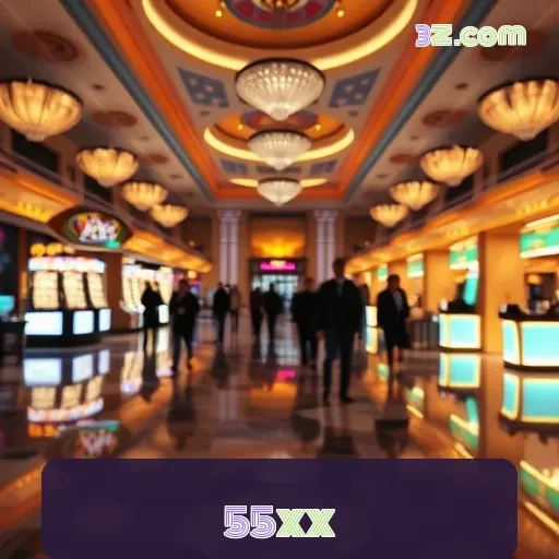 55xx: Descubra Jogos Incríveis e Transforme Sua Diversão em Emoção