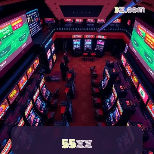 55xx: Login Eficiente e Recursos Imperdíveis para Jogadores