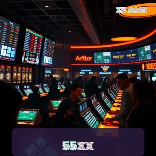 55xx VIP: Desbloqueie Recursos Exclusivos e Potencialize sua Diversão