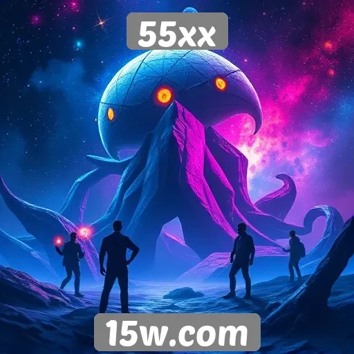 Nova análise do site 55xx em tendências de jogos