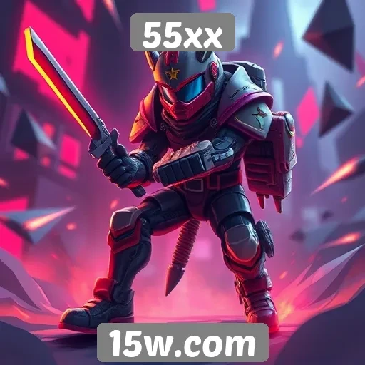 55xx lança novas funcionalidades para aprimorar a experiência de jogo
