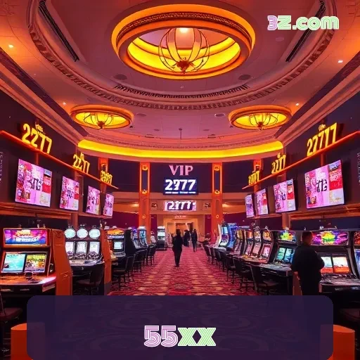 55xx: Descubra Tudo Sobre o Suporte 24/7 que Conquista os Jogadores