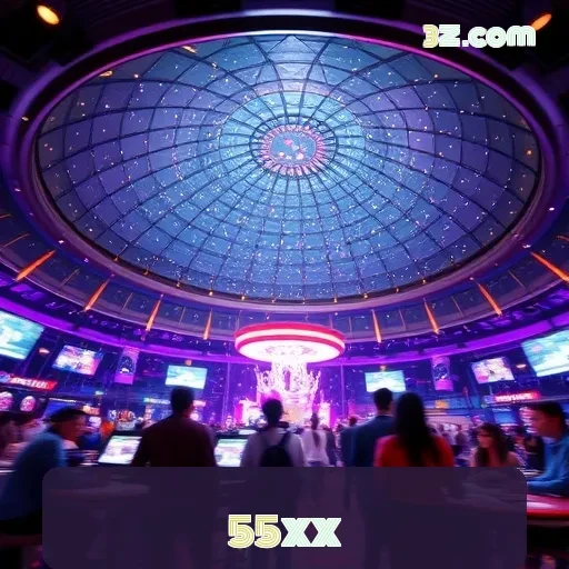 55xx: Venha Descobrir a Magia dos Eventos Esportivos!